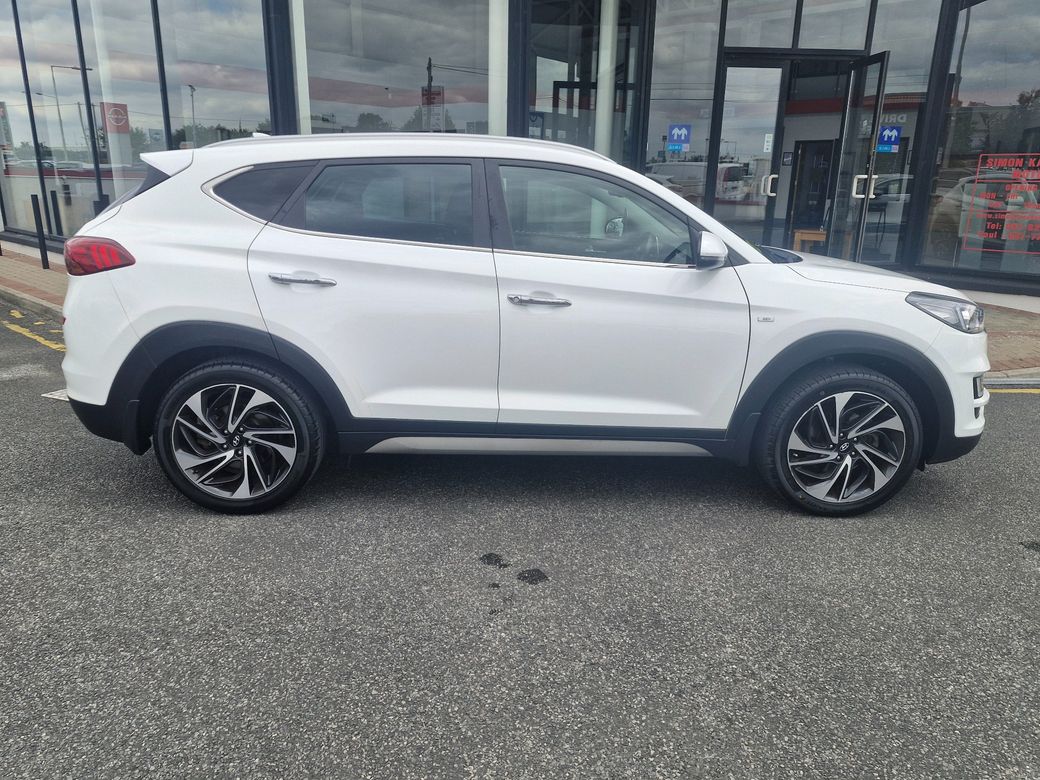 2020 Hyundai Tucson