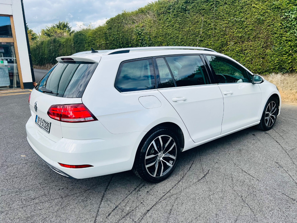 2019 Volkswagen Golf
