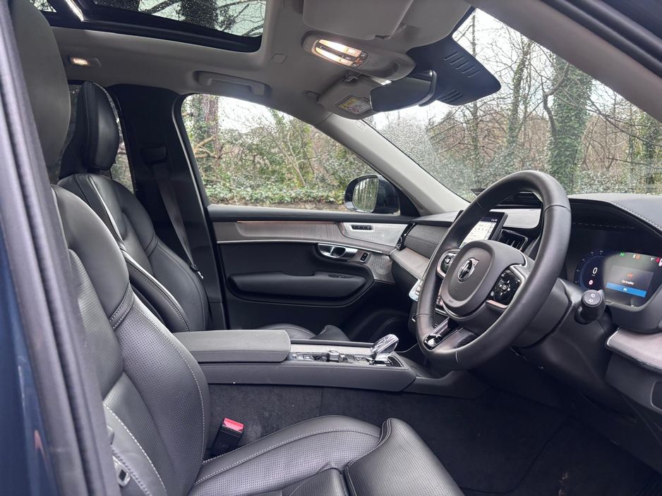 2025 Volvo XC90