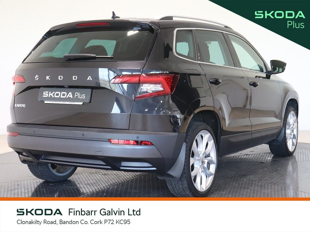 2022 Skoda Karoq