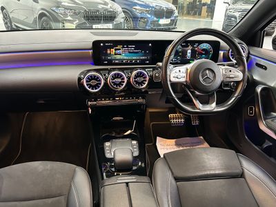 2022 Mercedes-Benz A Class