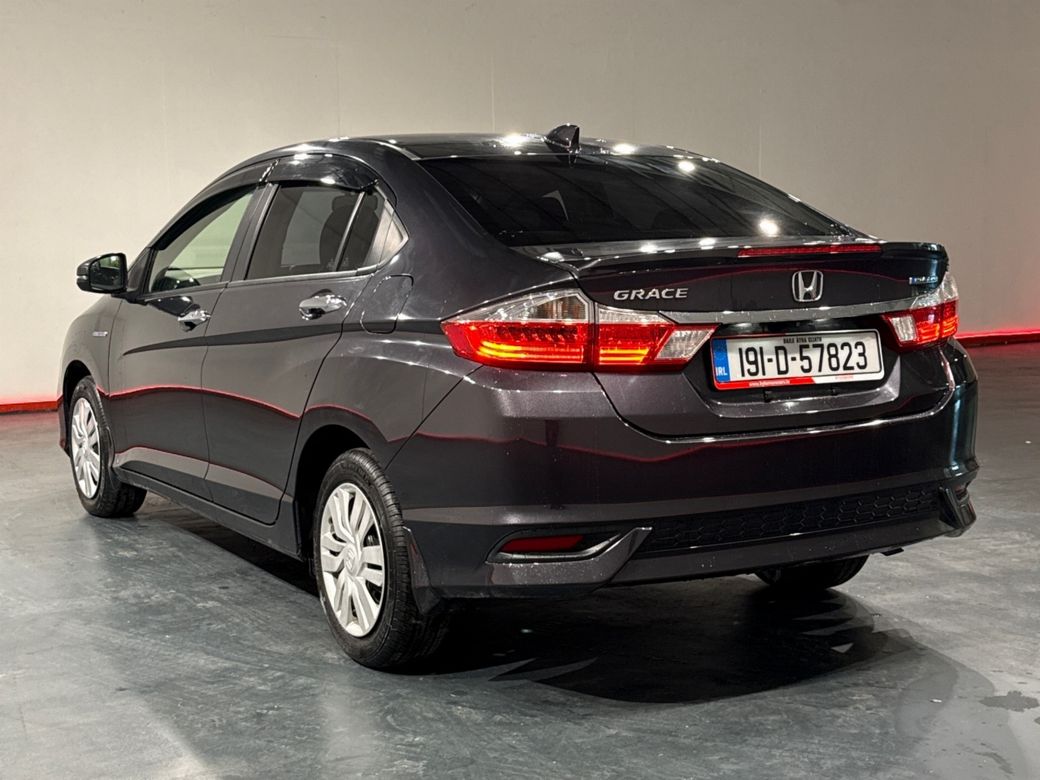 2019 Honda Grace