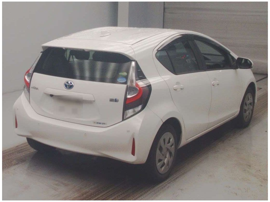 2021 Toyota Aqua