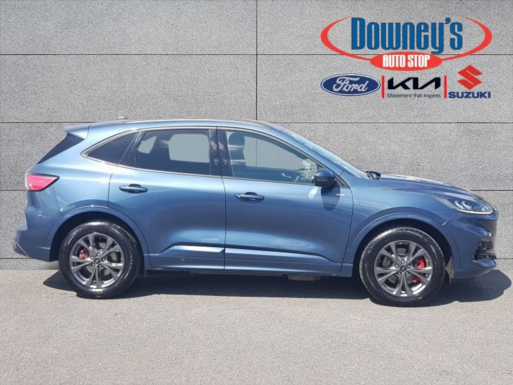 2021 Ford Kuga