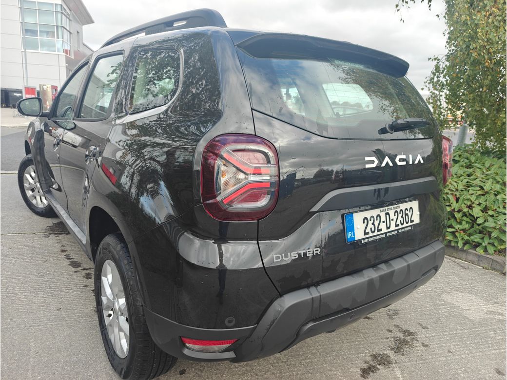 2023 Dacia Duster