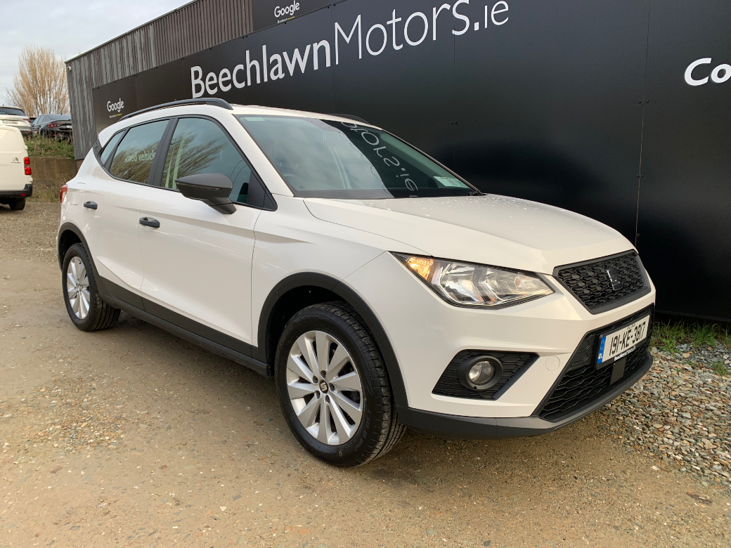 2019 SEAT Arona