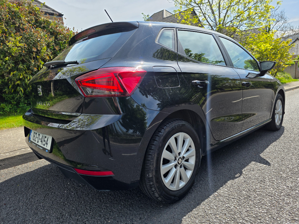 2018 SEAT Ibiza
