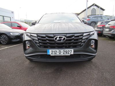 2021 Hyundai Tucson