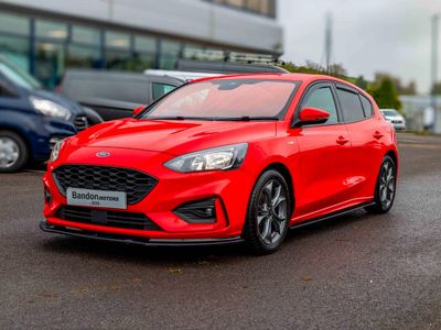 2020 Ford Focus