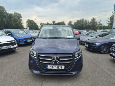 2024 Mercedes-Benz Vito