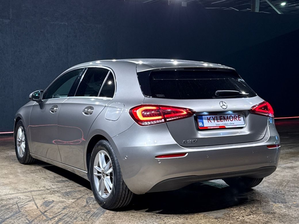 2020 Mercedes-Benz A Class