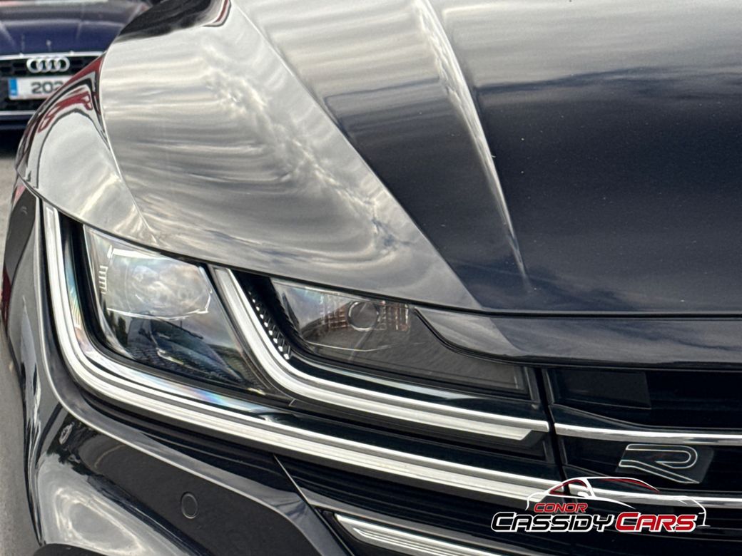 2022 Volkswagen Arteon