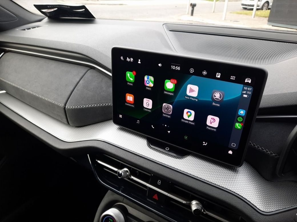 2025 Skoda Kodiaq