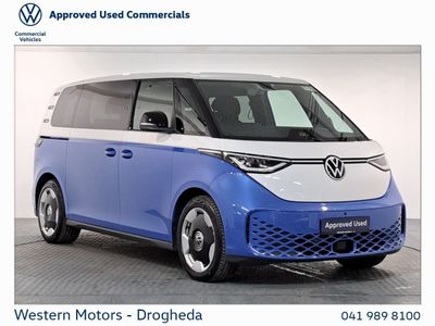 2025 Volkswagen ID. Buzz