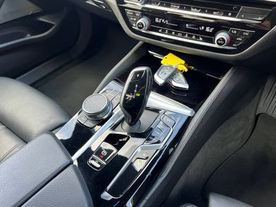 2021 BMW 5 Series