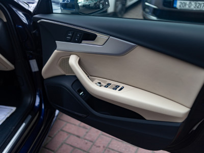 2021 Audi A4 Avant