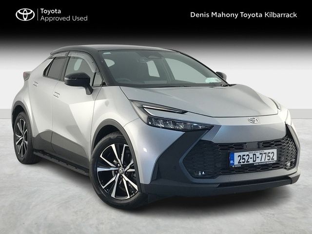 vehicle for sale from Denis Mahony Toyota Kilbarrack
