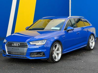 2017 Audi A4