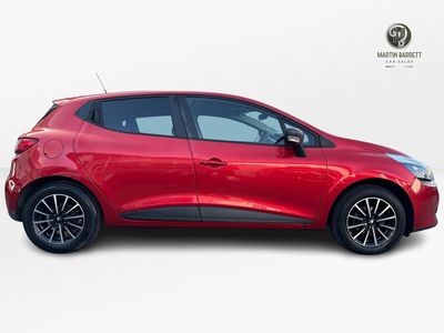 2016 Renault Clio