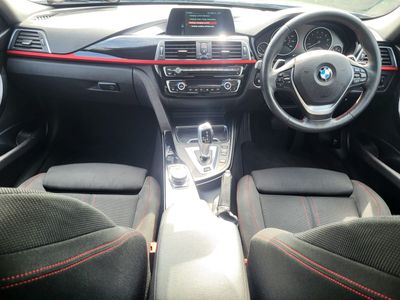 2018 BMW 3 Series