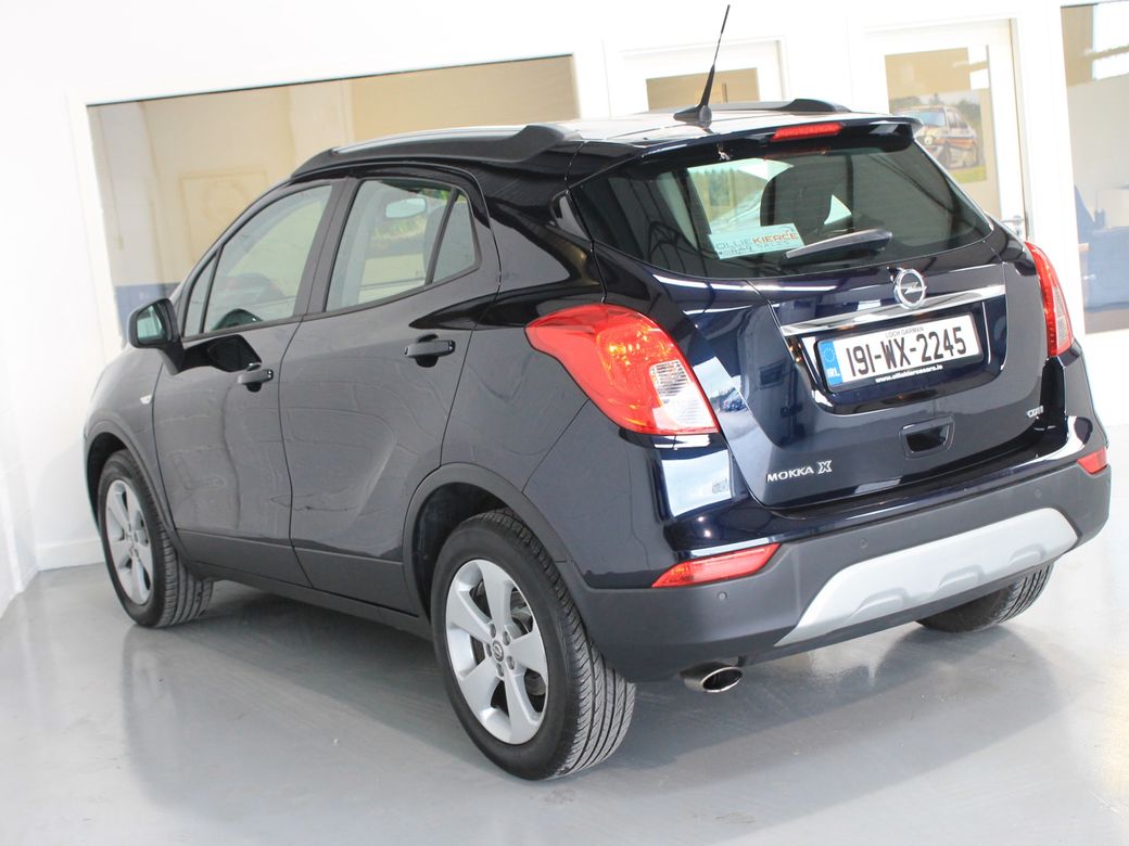 2019 Opel Mokka