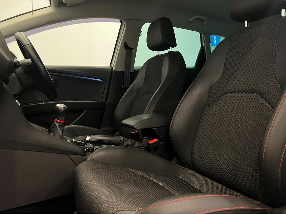 2015 SEAT Leon