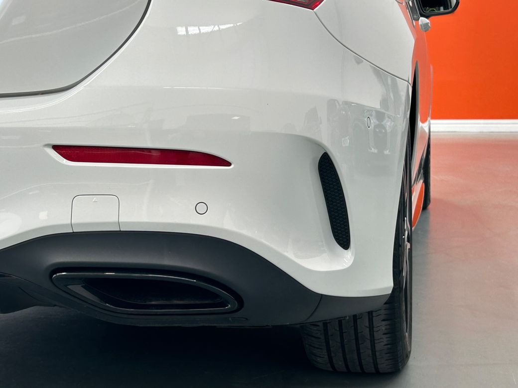 2022 Mercedes-Benz A Class