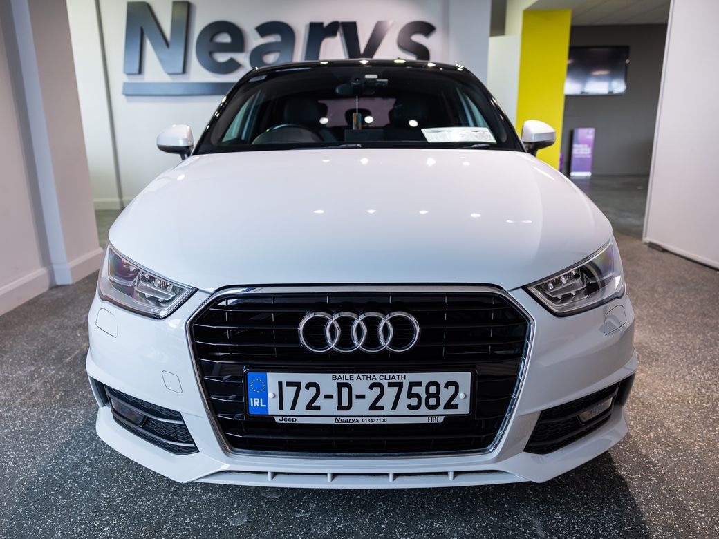 2017 Audi A1