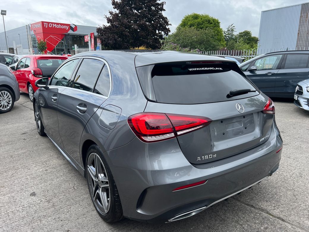 2019 Mercedes-Benz A Class