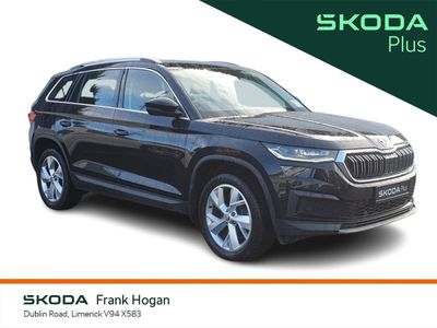 2023 Skoda Kodiaq