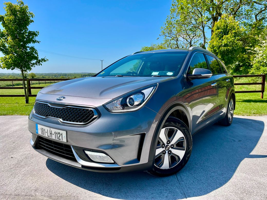 2018 Kia Niro