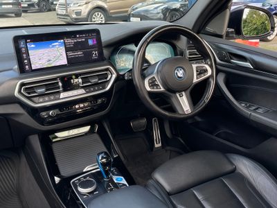 2022 BMW iX3