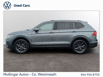 2024 Volkswagen Tiguan