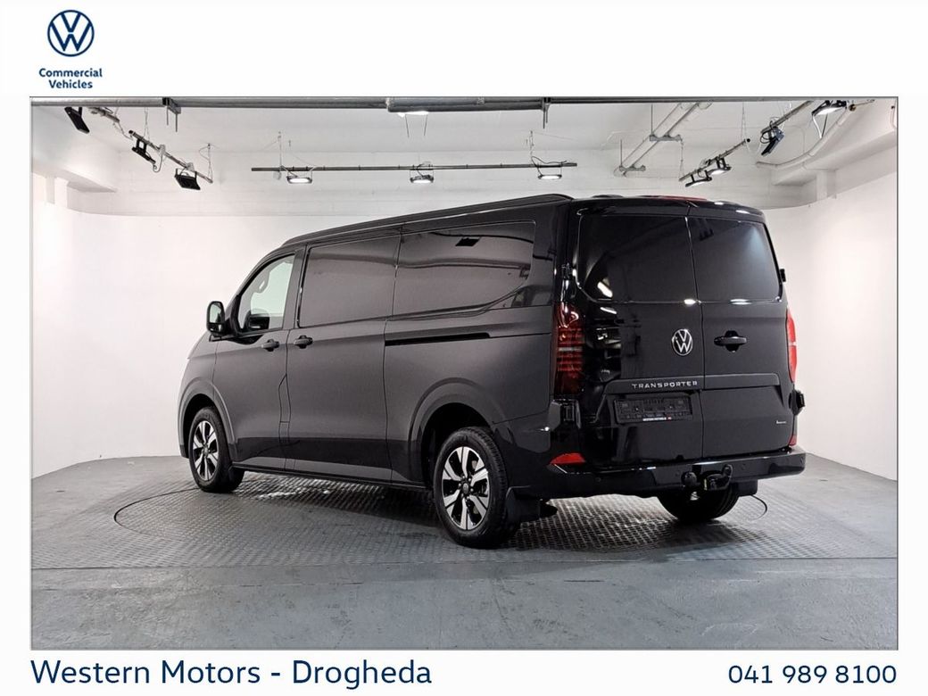 2026 Volkswagen Transporter