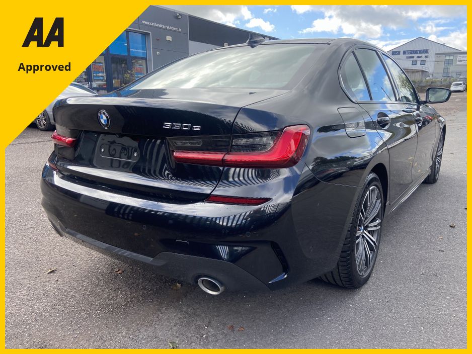 2020 BMW 3 Series