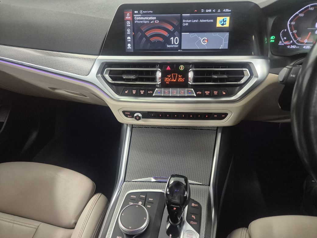 2019 BMW 3 Series