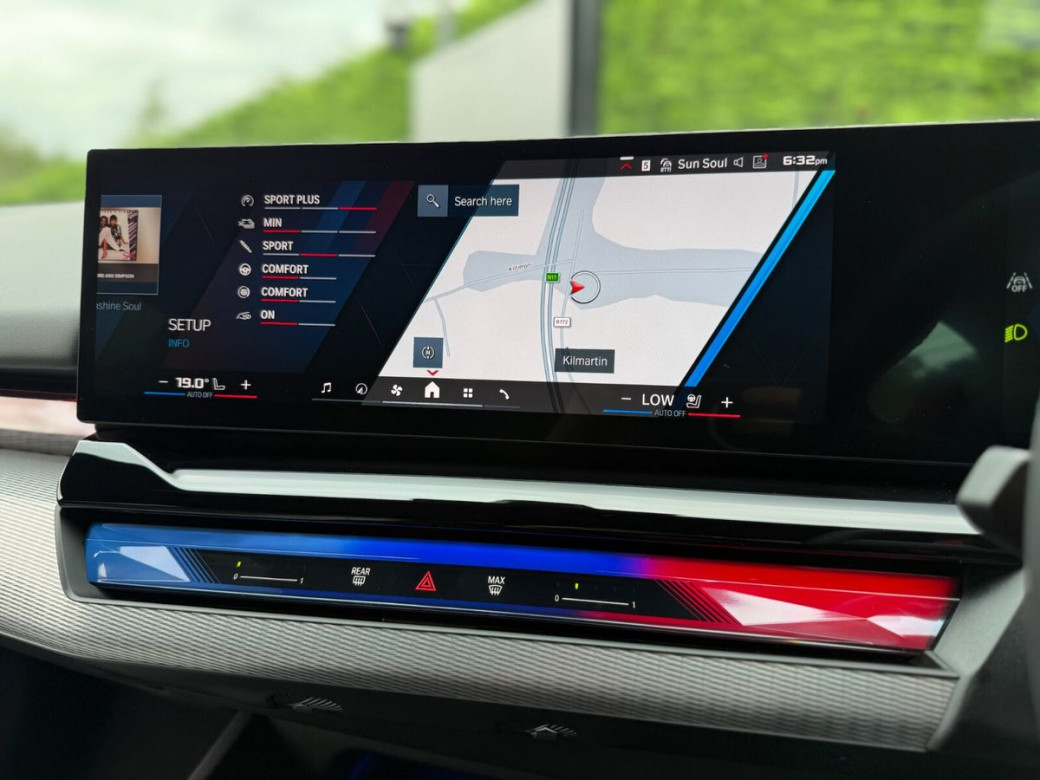 2025 BMW M5