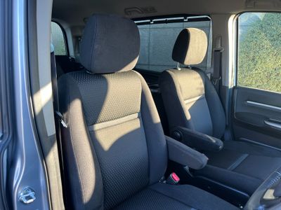 2019 Honda Stepwagon