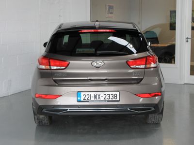 2021 Hyundai i30