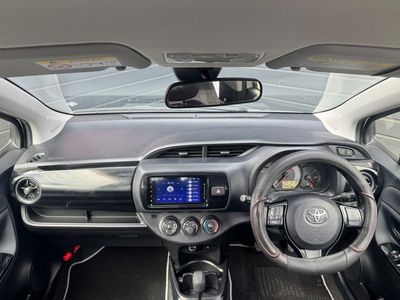 2018 Toyota Yaris