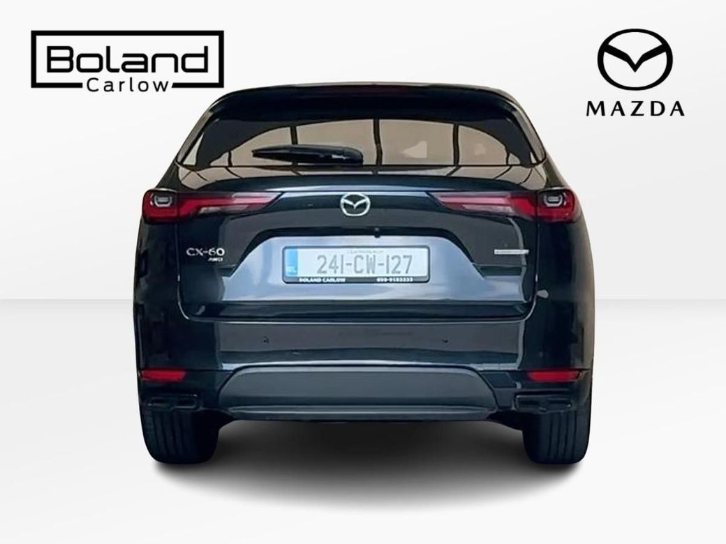 2024 Mazda CX-60