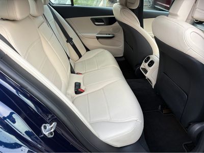 2021 Mercedes-Benz C Class