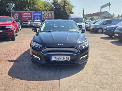 2017 Ford Mondeo
