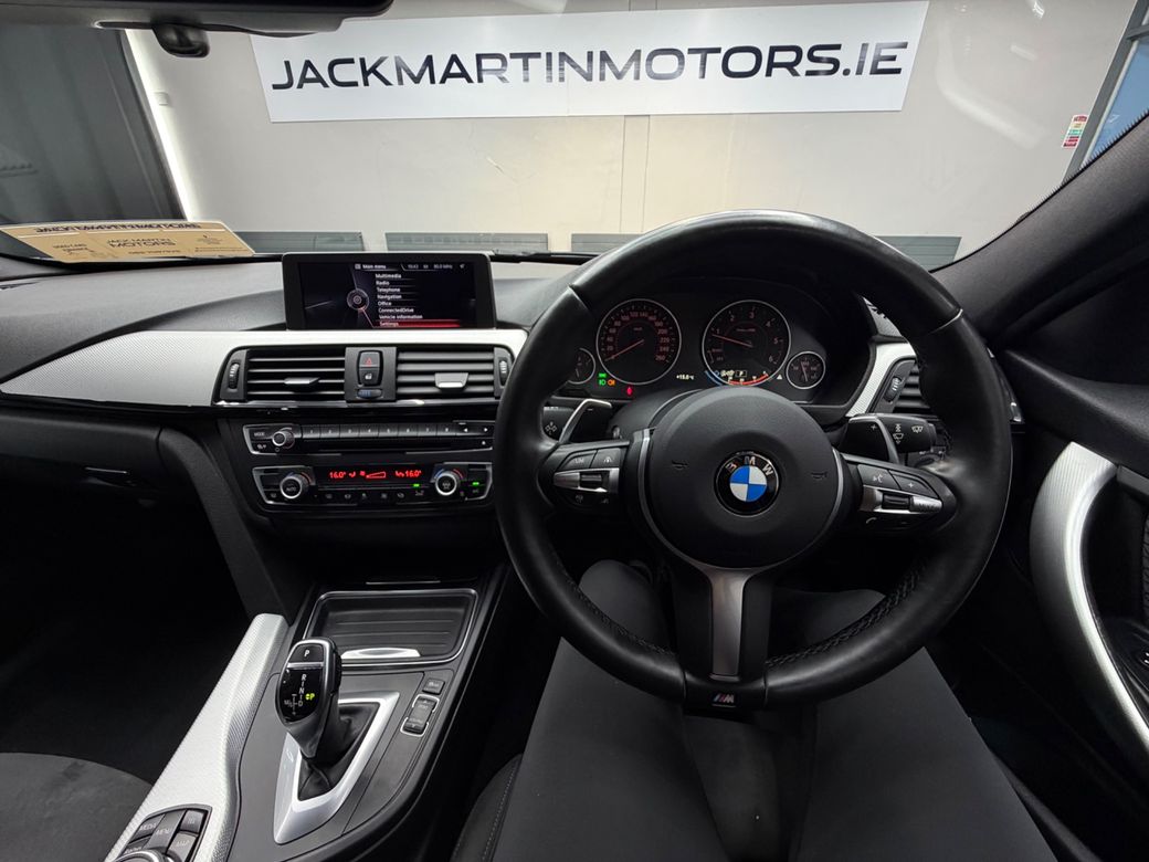2015 BMW 3 Series