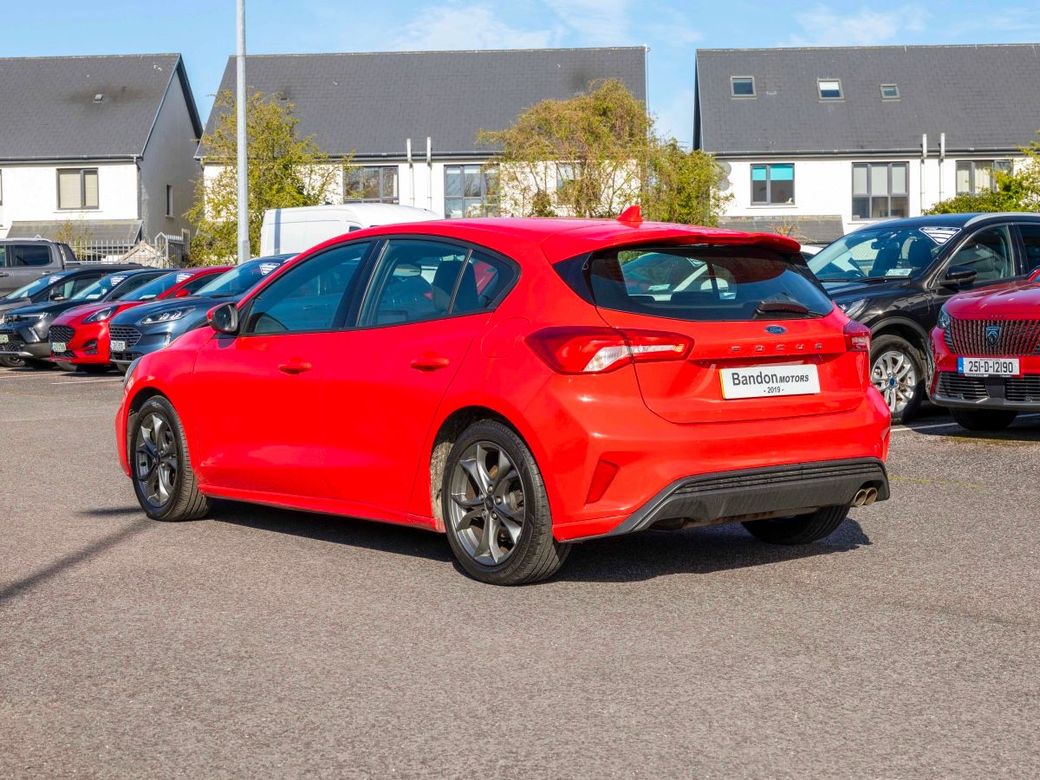 2019 Ford Focus