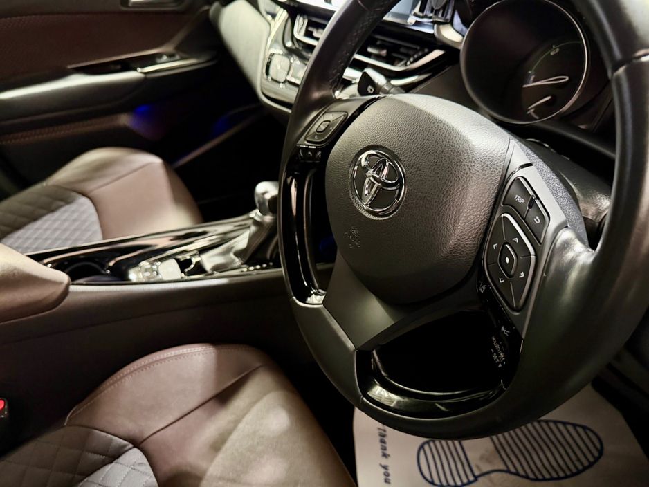 2019 Toyota C-HR
