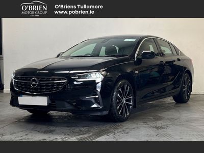2022 Opel Insignia