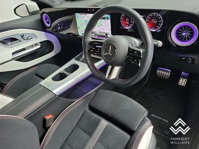 2026 Mercedes-Benz CLA Class