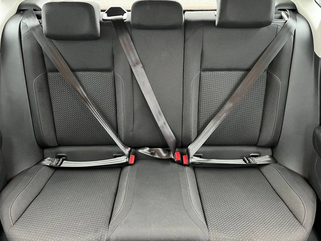 2019 Volkswagen Polo