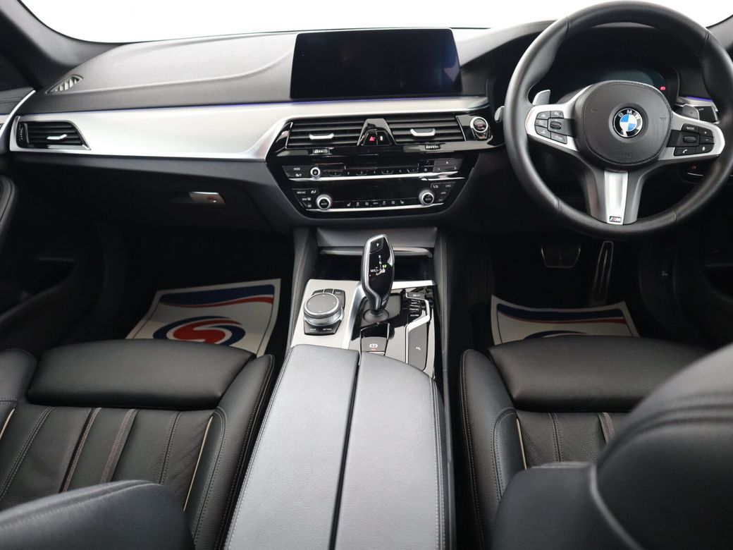 2018 BMW 5 Series